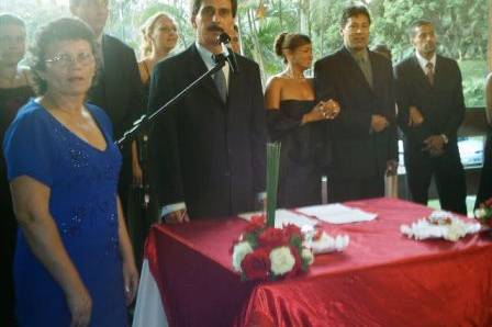 Mestre de Cerimônia
