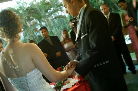 Cerimônia de Casamento