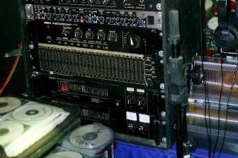 Equipamento de Som