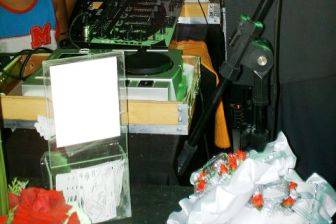 DJ e Equipamento de Som