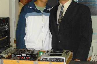 DJ e Mestre de Cerimônia