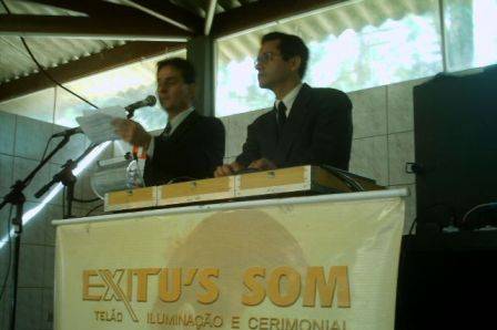DJ e Mestre de Cerimônia