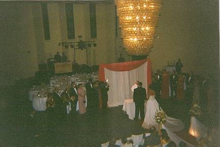 Cerimonial de casamento