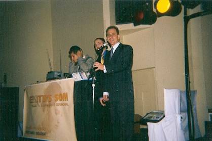 Cerimonial de casamento
