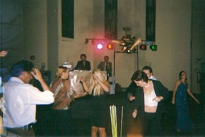 Festa de casamento
