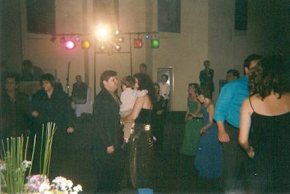 Festa de casamento