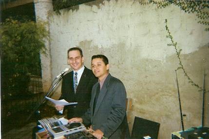 Cerimônia de casamento