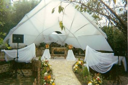 Cerimônia de casamento