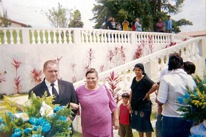 Noivo e sua Mãe