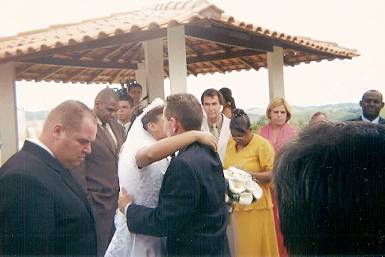 Cerimonial de Casamento