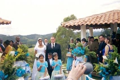 Cerimonial de Casamento