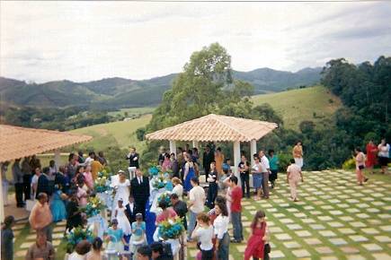 Saída dos Noivos