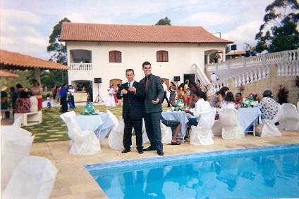 DJ e Mestre de Cerimônia