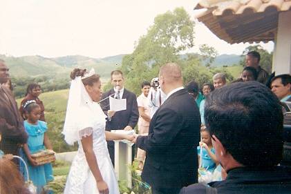 Cerimonial de Casamento