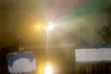 Festa de casamento