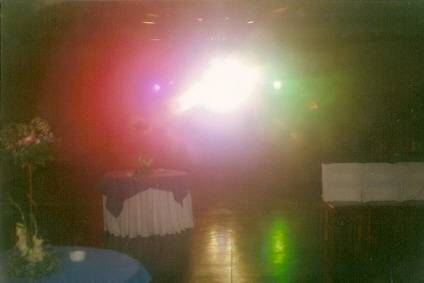 Festa de casamento