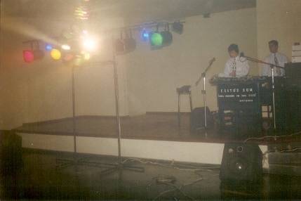 Festa de casamento