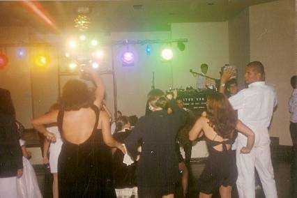 Festa de casamento
