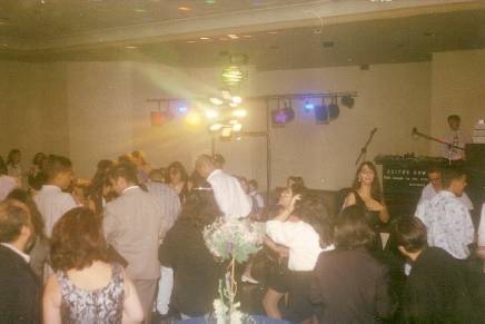 Festa de casamento
