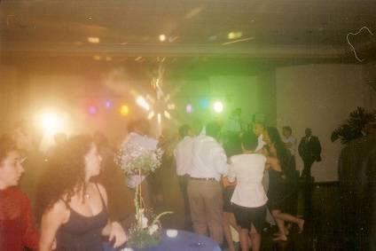 Festa de casamento