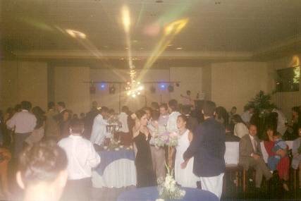 Festa de casamento