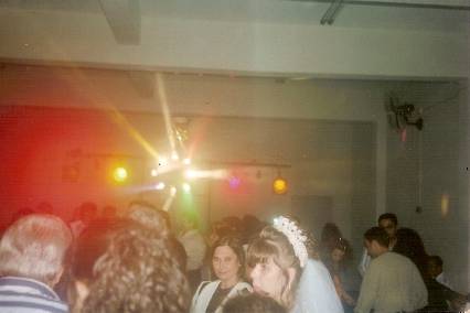 Festa de casamento