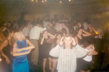 Festa de casamento