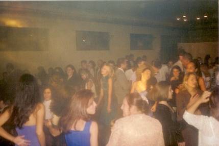 Festa de casamento