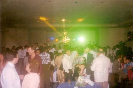 Festa de casamento