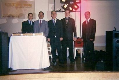 DJ e Mestre de Cerimônia