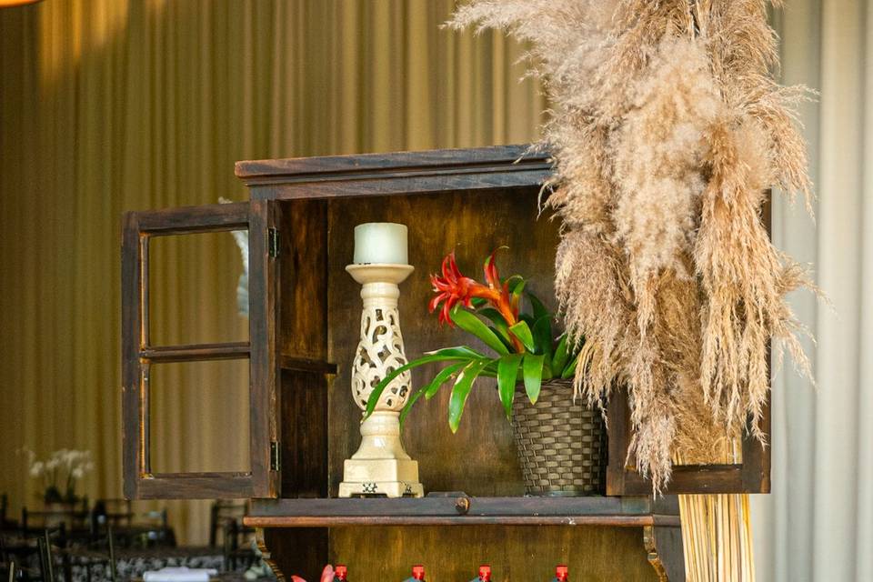 Decoração