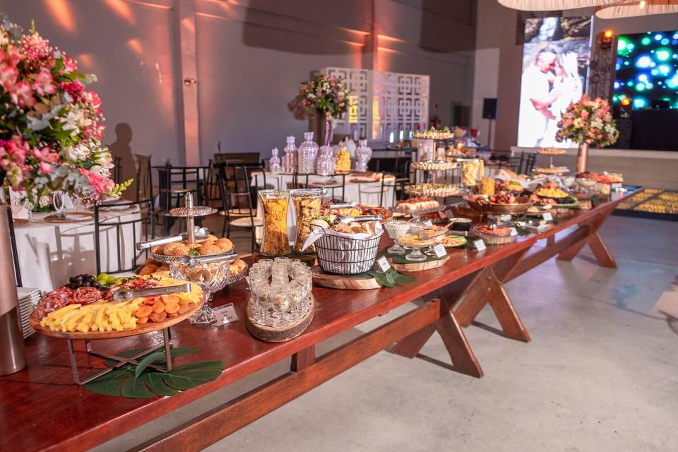 Nosso Buffet