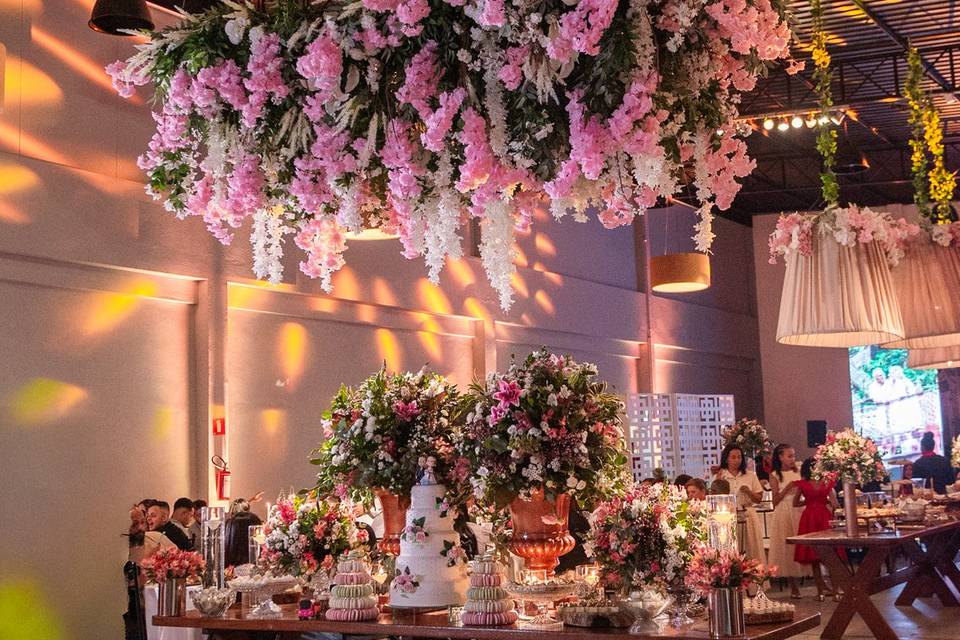 Mesa de Doces