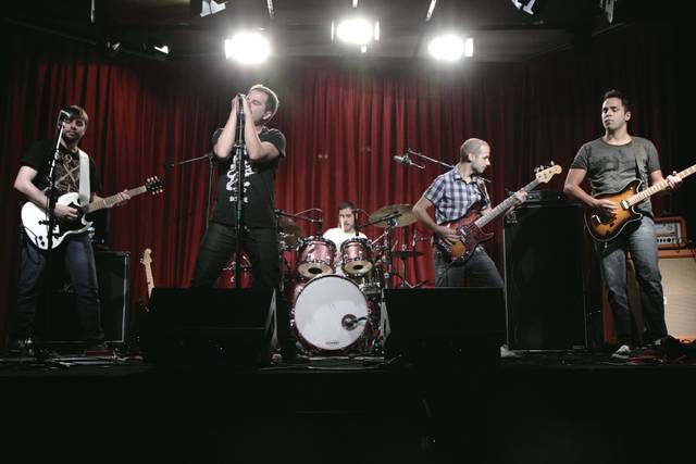 Banda Rock Wheels