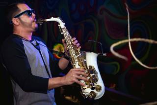 Bruno Nunes Sax