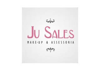 Ju Sales MakeUp logo