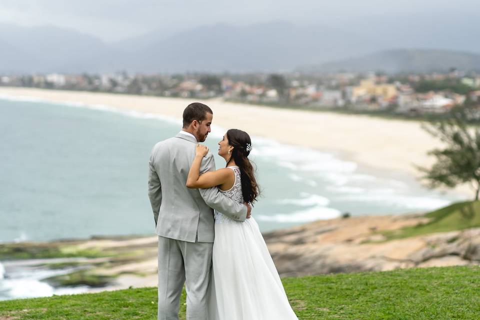 Destination Wedding Saquarema