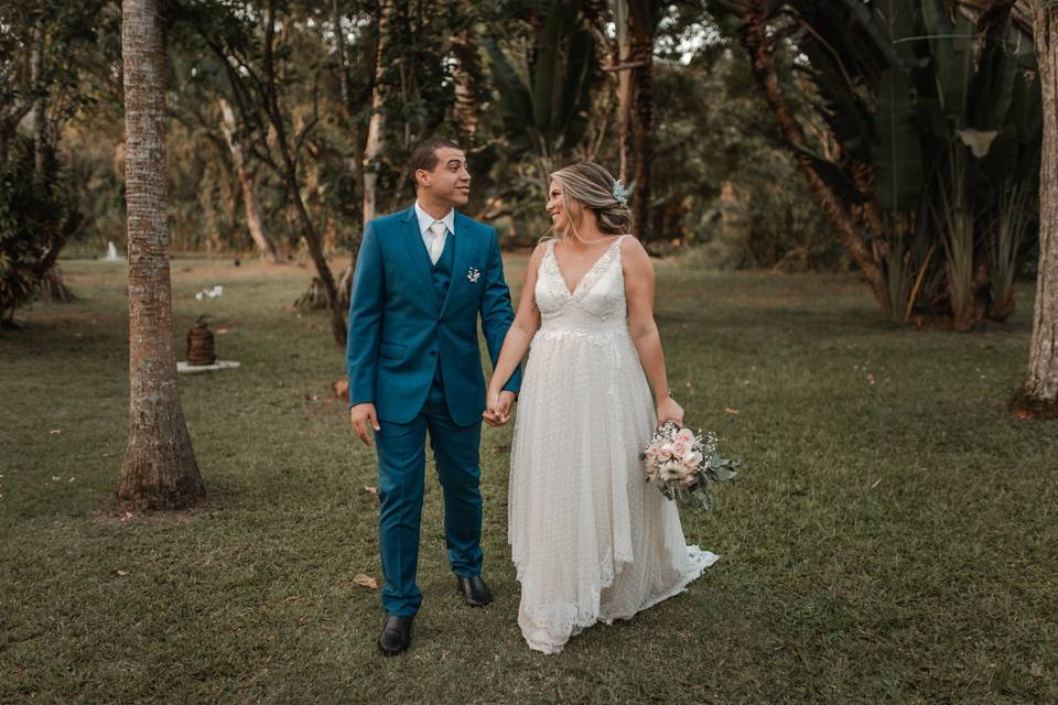 Bella e Pedro