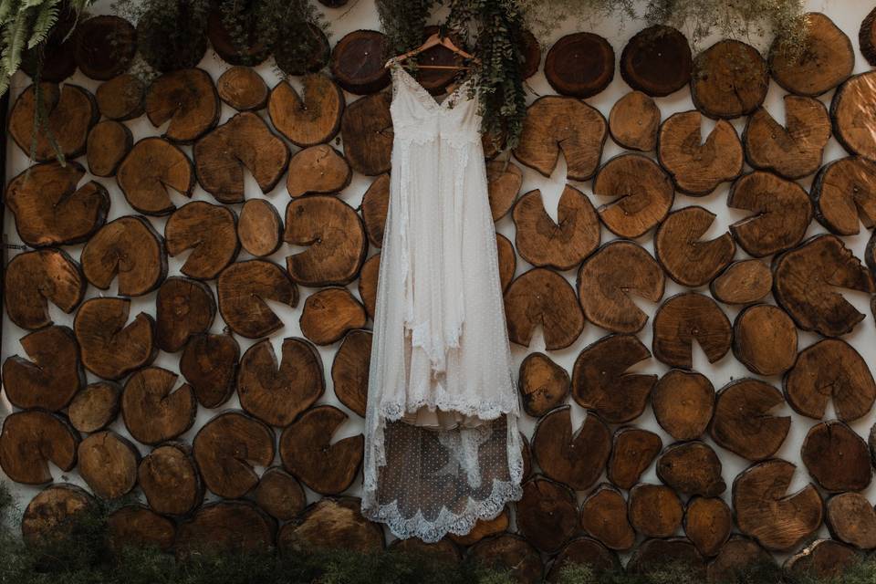 Vestido da Bella