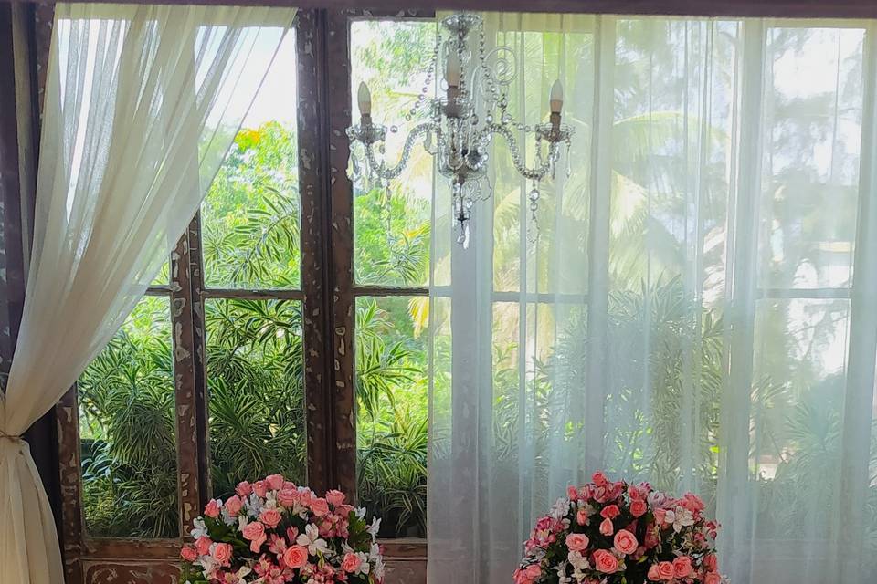 Decoração Romântica