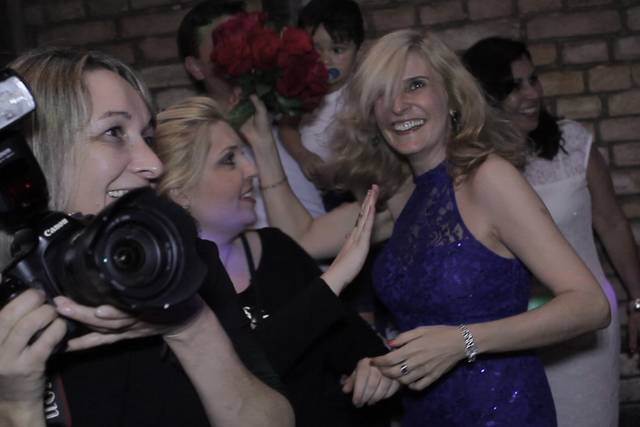 Festa de casamento