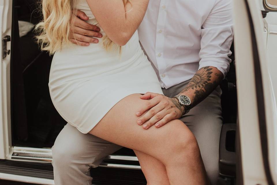 Pré Wedding
