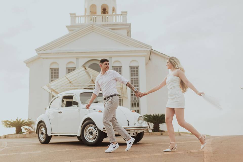 Pré Wedding