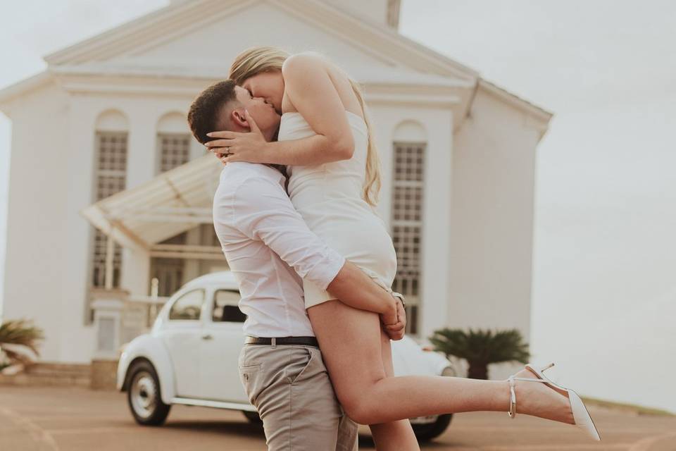Pré Wedding