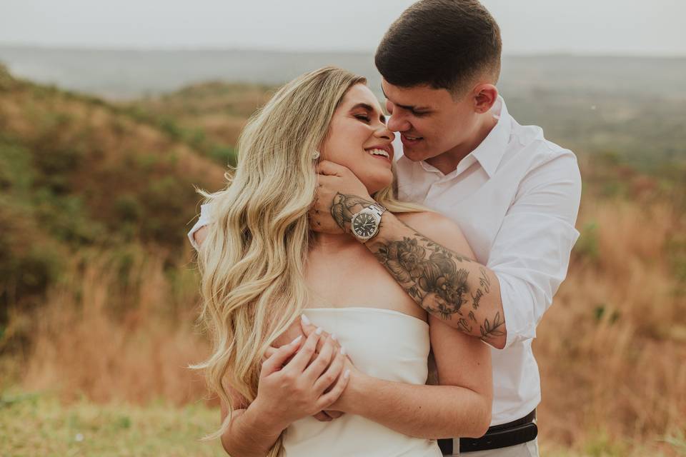 Pré Wedding