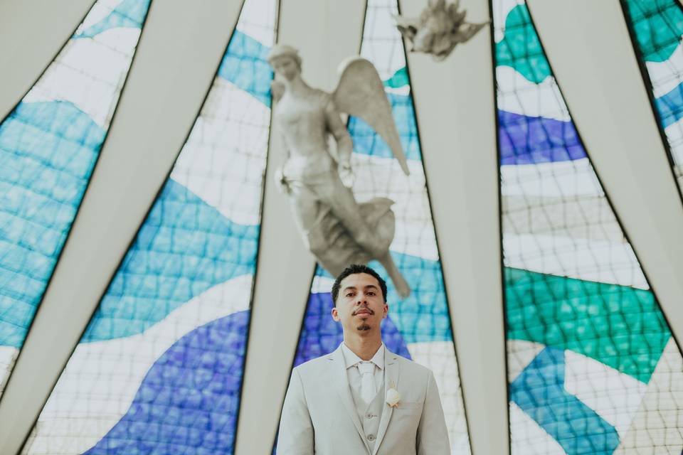 Dia do Casamento