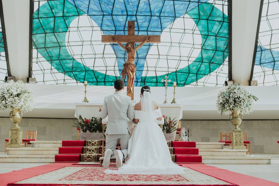 Dia do Casamento