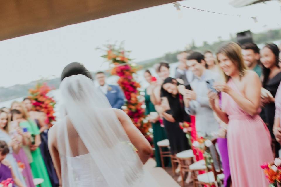 Dia do Casamento