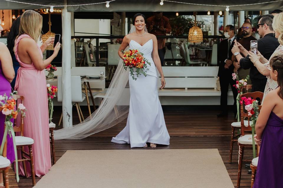 Dia do Casamento