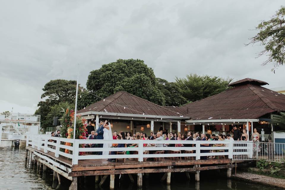 Dia do Casamento